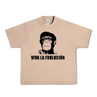 Viva La Evolucion Urban Heavy Tee | Teevron