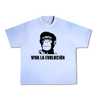 Grape Ice viva la evolucion Urban Heavy Tee - artisFamous