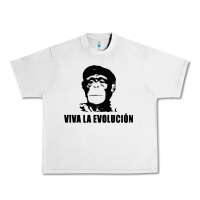 Lunar Rock viva la evolucion Urban Heavy Tee - artisFamous