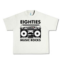 Pistachio eighties music rocks Urban Heavy Tee - artisFamous