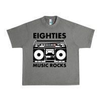 Tornado eighties music rocks Urban Heavy Tee - artisFamous