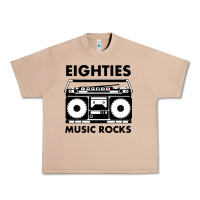 Burro eighties music rocks Urban Heavy Tee - artisFamous