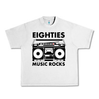 Lunar Rock eighties music rocks Urban Heavy Tee - artisFamous