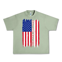 Oil Green fafo f4ck around and find out Urban Heavy Tee - artisFamous