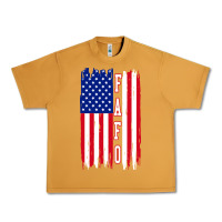 Peanut Butter fafo f4ck around and find out Urban Heavy Tee - artisFamous