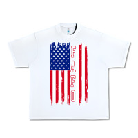 White fafo f4ck around and find out Urban Heavy Tee - artisFamous