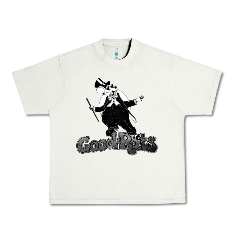 Good Rats T Shirt Urban Heavy Tee by artisFamous | Teevron