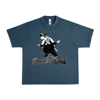 Midnight Navy good rats t shirt Urban Heavy Tee - artisFamous