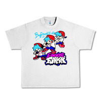 Lunar Rock friday night funkin boyfriend Urban Heavy Tee - artisFamous