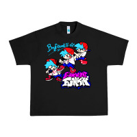 Black friday night funkin boyfriend Urban Heavy Tee - artisFamous