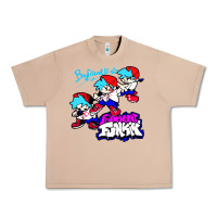 Burro friday night funkin boyfriend Urban Heavy Tee - artisFamous