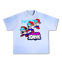 Grape Ice friday night funkin boyfriend Urban Heavy Tee - artisFamous