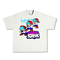 Pistachio friday night funkin boyfriend Urban Heavy Tee - artisFamous