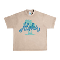 French Oak hawaii aloha art Urban Heavy Tee - artisFamous