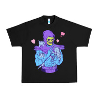 Black skeletor's cat Urban Heavy Tee - artisFamous