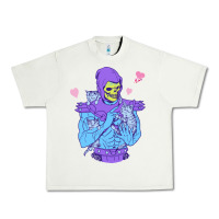 Pistachio skeletor's cat Urban Heavy Tee - artisFamous