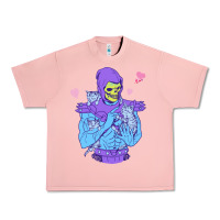 Salmon skeletor's cat Urban Heavy Tee - artisFamous