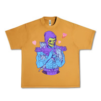 Peanut Butter skeletor's cat Urban Heavy Tee - artisFamous