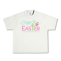 Pistachio happy easter Urban Heavy Tee - artisFamous