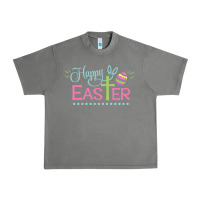 Tornado happy easter Urban Heavy Tee - artisFamous