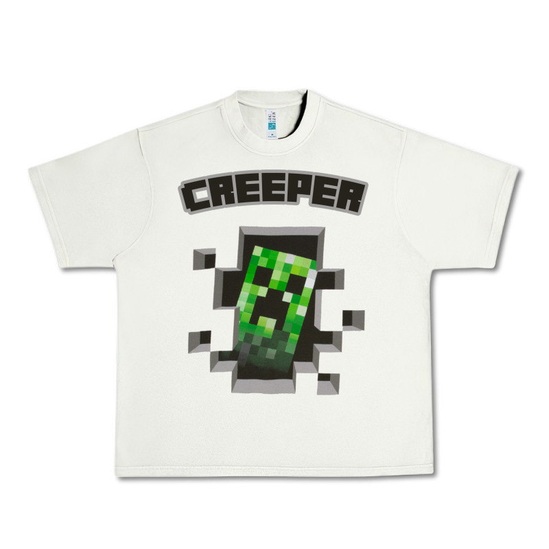 Creeper Urban Heavy Tee by artisFamous | Teevron
