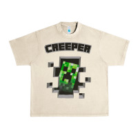 Sandshell creeper Urban Heavy Tee - artisFamous