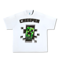 White creeper Urban Heavy Tee - artisFamous