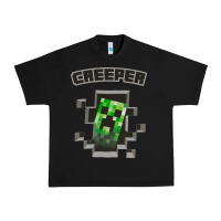 Black creeper Urban Heavy Tee - artisFamous