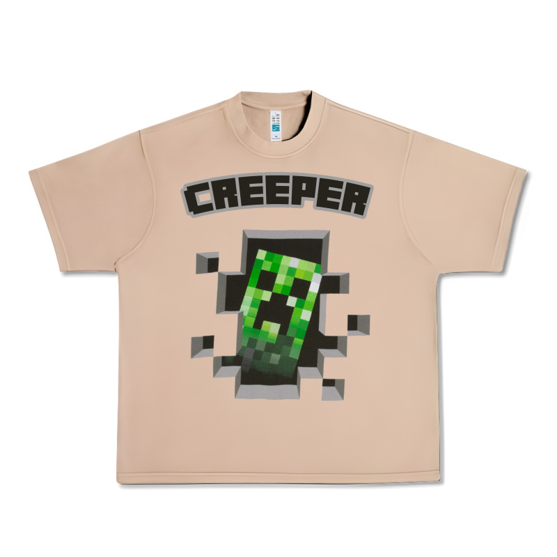 Creeper Urban Heavy Tee by artisFamous | Teevron