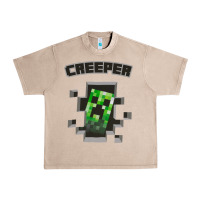 French Oak creeper Urban Heavy Tee - artisFamous
