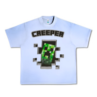 Grape Ice creeper Urban Heavy Tee - artisFamous