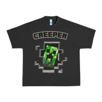Pigment Black creeper Urban Heavy Tee - artisFamous