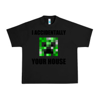Black creeper meme Urban Heavy Tee - artisFamous