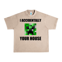 French Oak creeper meme Urban Heavy Tee - artisFamous