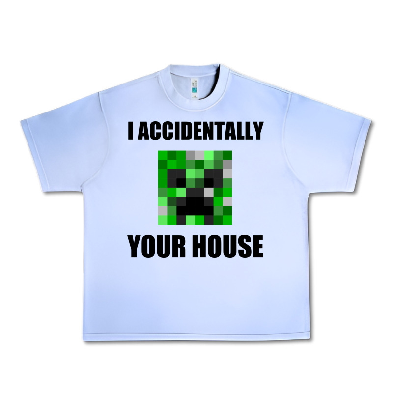 Creeper Meme Urban Heavy Tee by artisFamous | Teevron