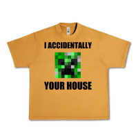 Peanut Butter creeper meme Urban Heavy Tee - artisFamous