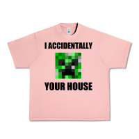 Salmon creeper meme Urban Heavy Tee - artisFamous