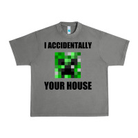 Tornado creeper meme Urban Heavy Tee - artisFamous