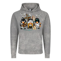 Pastor Nun Religious Gnome Vintage Hoodie | Teevron