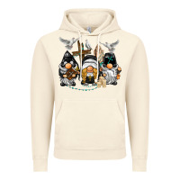 Vintage Artic pastor nun religious gnome Vintage Hoodie - BarkalooDesign