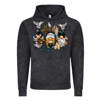 Vintage Black pastor nun religious gnome Vintage Hoodie - BarkalooDesign