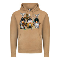 Vintage Camel pastor nun religious gnome Vintage Hoodie - BarkalooDesign