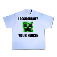 Grape Ice creeper meme Urban Heavy Tee - artisFamous