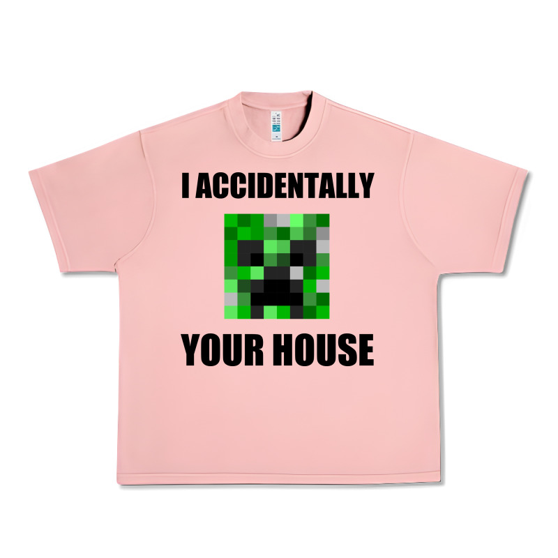Creeper Meme Urban Heavy Tee by artisFamous | Teevron