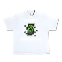 White creeper meme Urban Heavy Tee - artisFamous