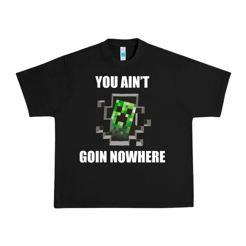 Creeper Meme Urban Heavy Tee by artisFamous | Teevron