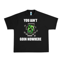 Black creeper meme Urban Heavy Tee - artisFamous