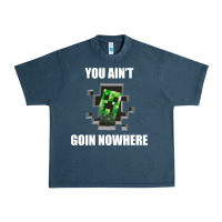Midnight Navy creeper meme Urban Heavy Tee - artisFamous
