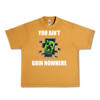 Peanut Butter creeper meme Urban Heavy Tee - artisFamous