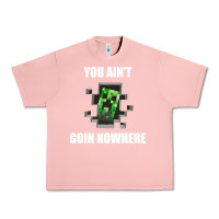 Salmon creeper meme Urban Heavy Tee - artisFamous
